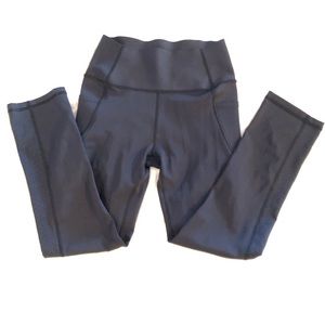 Gap Gapfit sculpt revolution black leggings WITH POCKETS! Tall Small